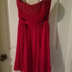 Bridesmaid/cocktail dress